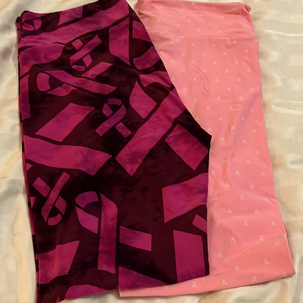 Leggings from the BCA collection from Lularoe!